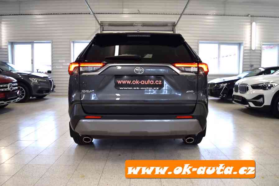 Toyota RAV4 2.0 VVT DYNAMIC AWD 58 000 KM 2021-DPH  - foto 4