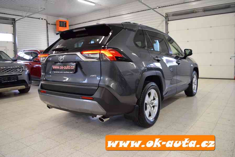 Toyota RAV4 2.0 VVT DYNAMIC AWD 58 000 KM 2021-DPH  - foto 5