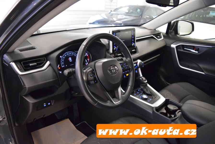 Toyota RAV4 2.0 VVT DYNAMIC AWD 58 000 KM 2021-DPH  - foto 11