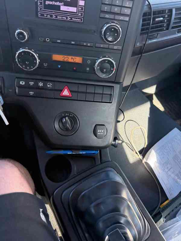 Sklápěč MB AROCS 8x4 MEILLER Bordmatic / elektr. plachta - foto 9