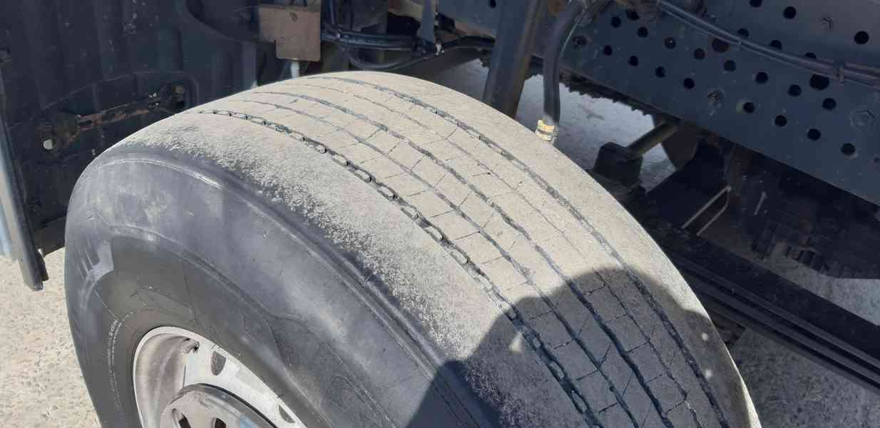 Sklápěč MB AROCS 8x4 MEILLER Bordmatic / elektr. plachta - foto 34