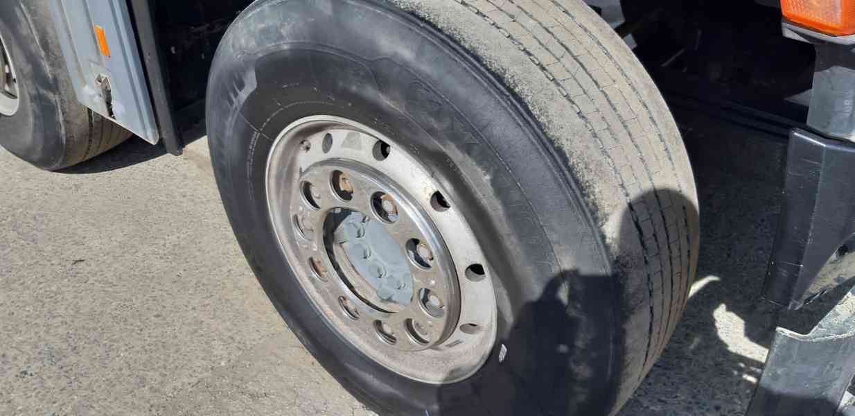 Sklápěč MB AROCS 8x4 MEILLER Bordmatic / elektr. plachta - foto 35