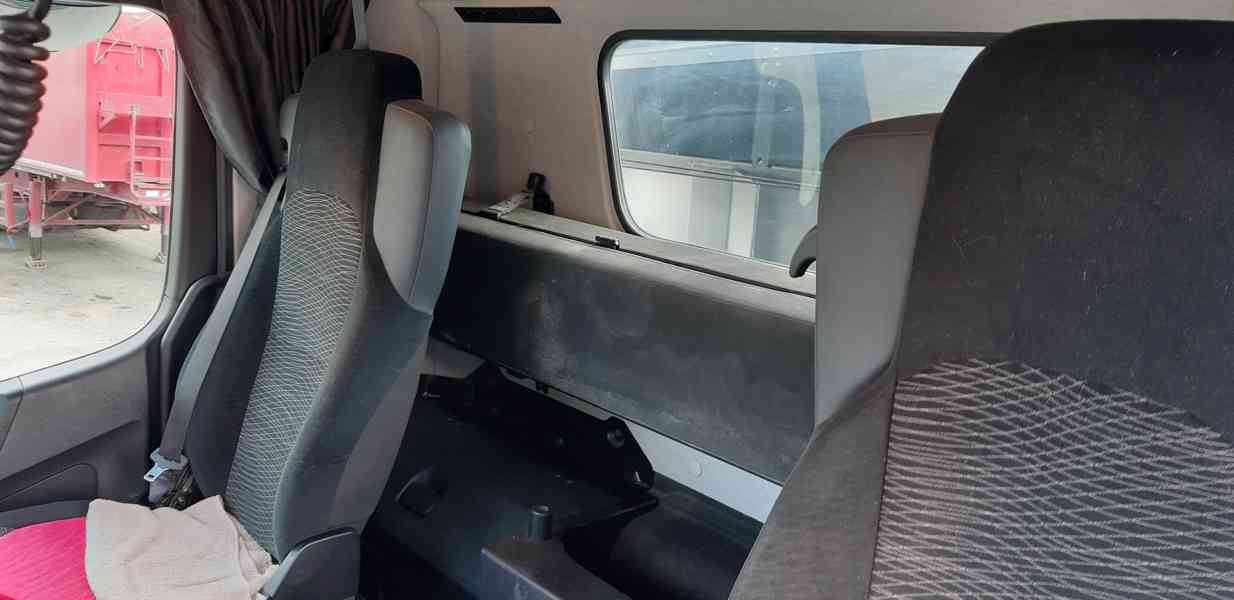 Sklápěč MB AROCS 8x4 MEILLER Bordmatic / elektr. plachta - foto 26