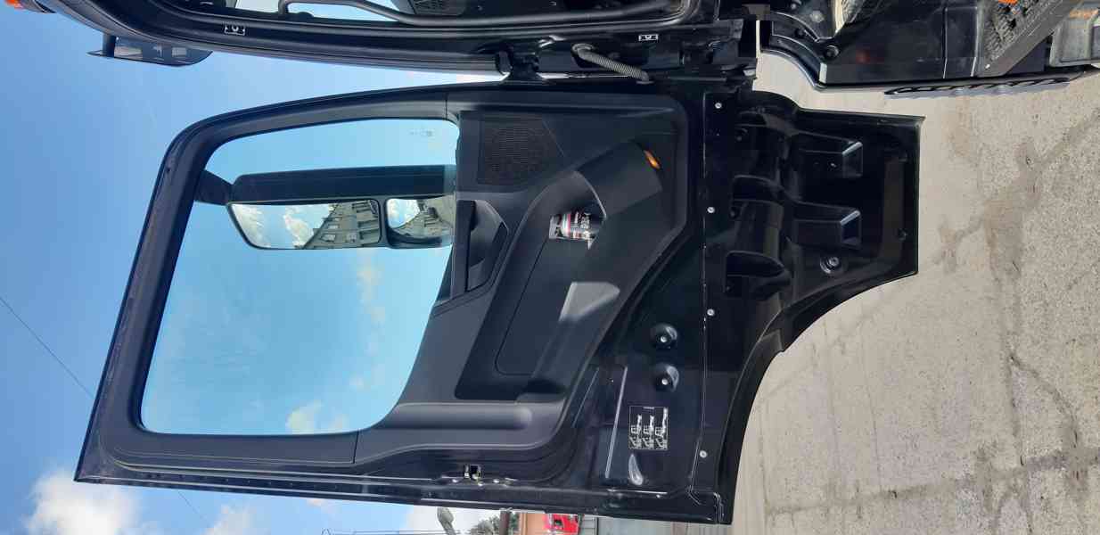 Sklápěč MB AROCS 8x4 MEILLER Bordmatic / elektr. plachta - foto 22