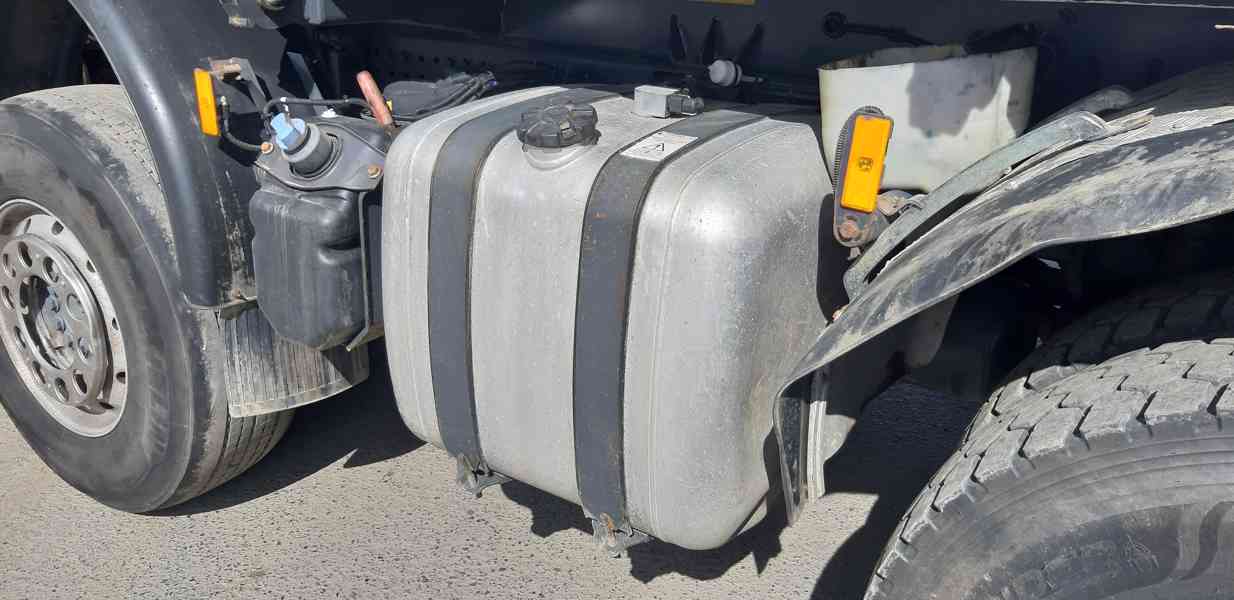 Sklápěč MB AROCS 8x4 MEILLER Bordmatic / elektr. plachta - foto 42