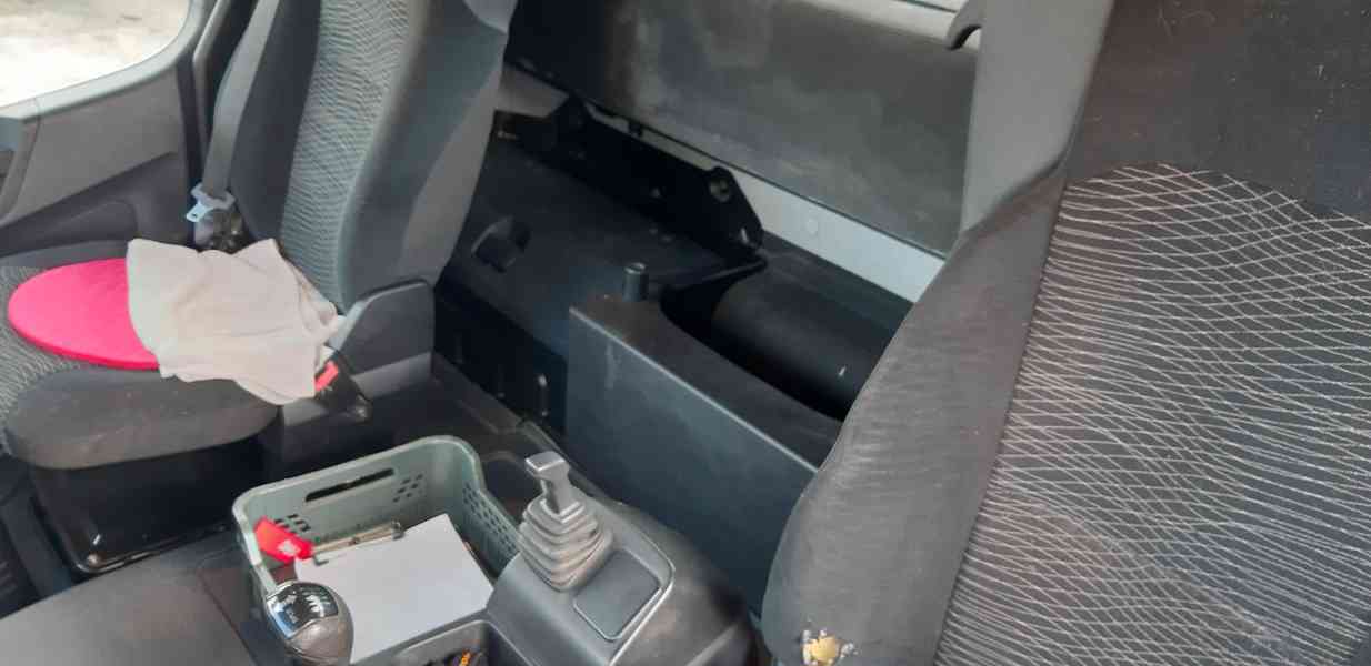 Sklápěč MB AROCS 8x4 MEILLER Bordmatic / elektr. plachta - foto 27