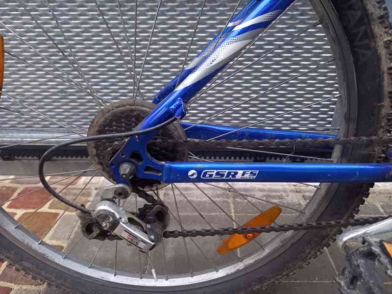 Horské kolo Giant - foto 6