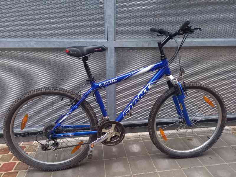 Horské kolo Giant - foto 4