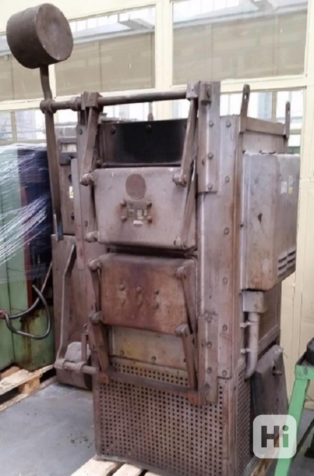 Pec kalící elektrická HDG 4/3 (7080.) - foto 1