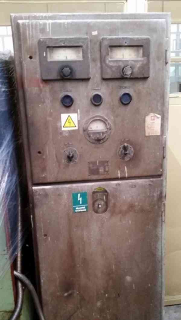 Pec kalící elektrická HDG 4/3 (7080.) - foto 4