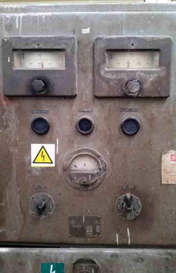 Pec kalící elektrická HDG 4/3 (7080.) - foto 5