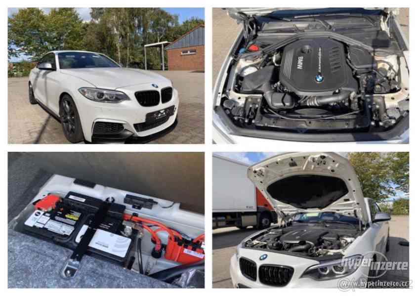 BMW M240i 250kw - foto 7