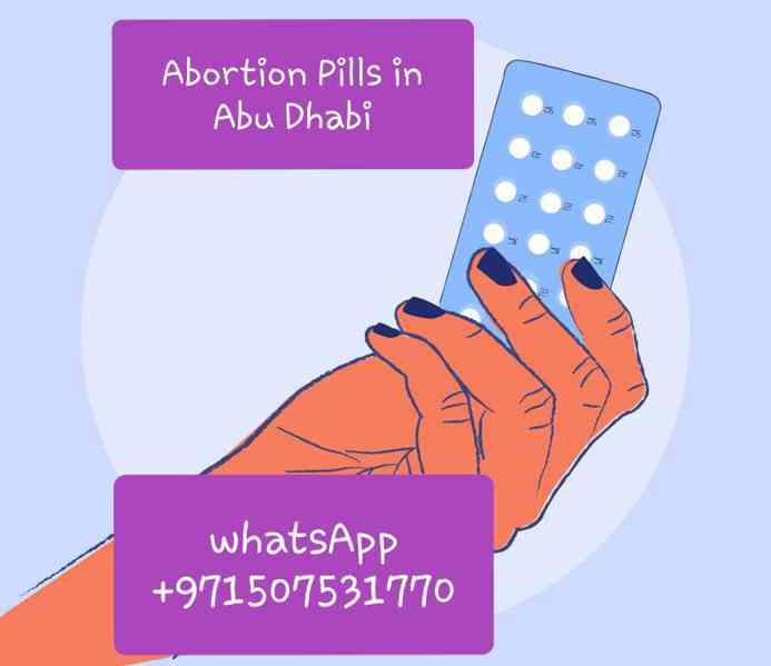 +971507531770 Abortion Pills Available in Abu Dhabi - foto 2