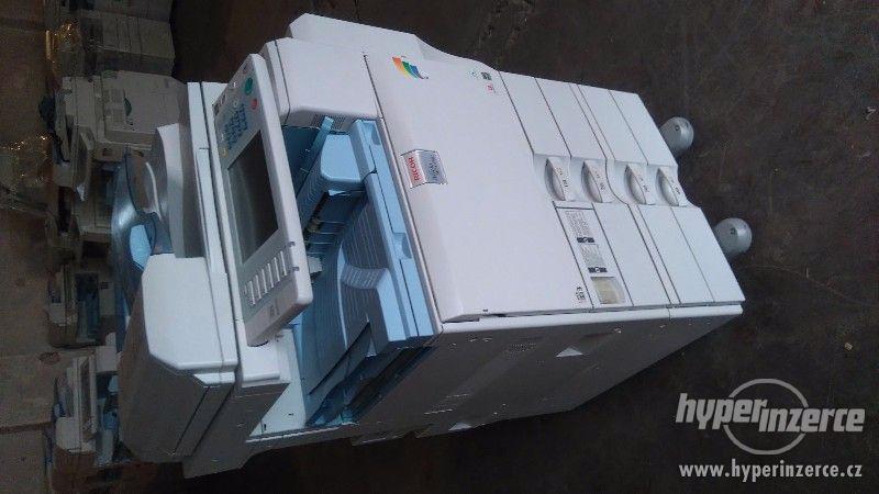 Použité, funkční tiskárny RICOH MPC3501 - foto 1