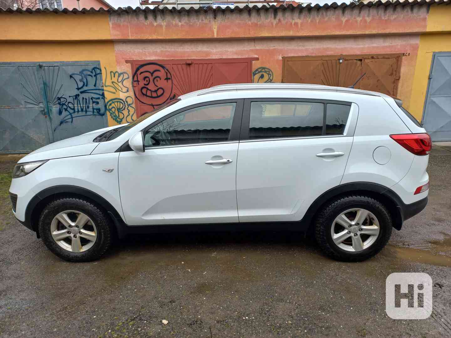 Prodám Kia Sportage - foto 1
