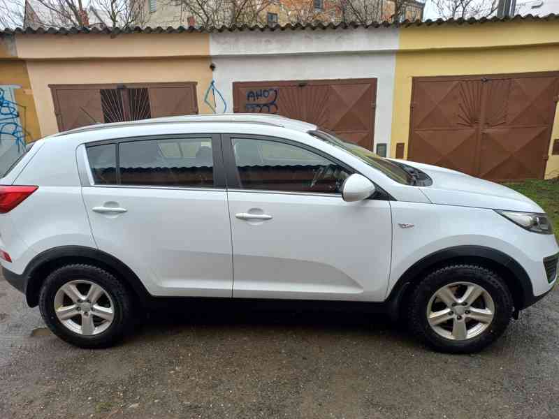 Prodám Kia Sportage - foto 4