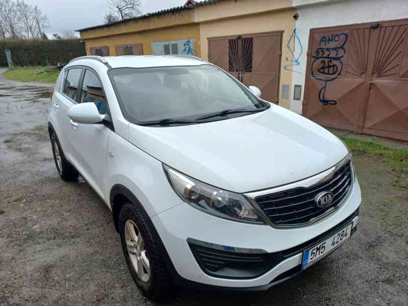 Prodám Kia Sportage - foto 8