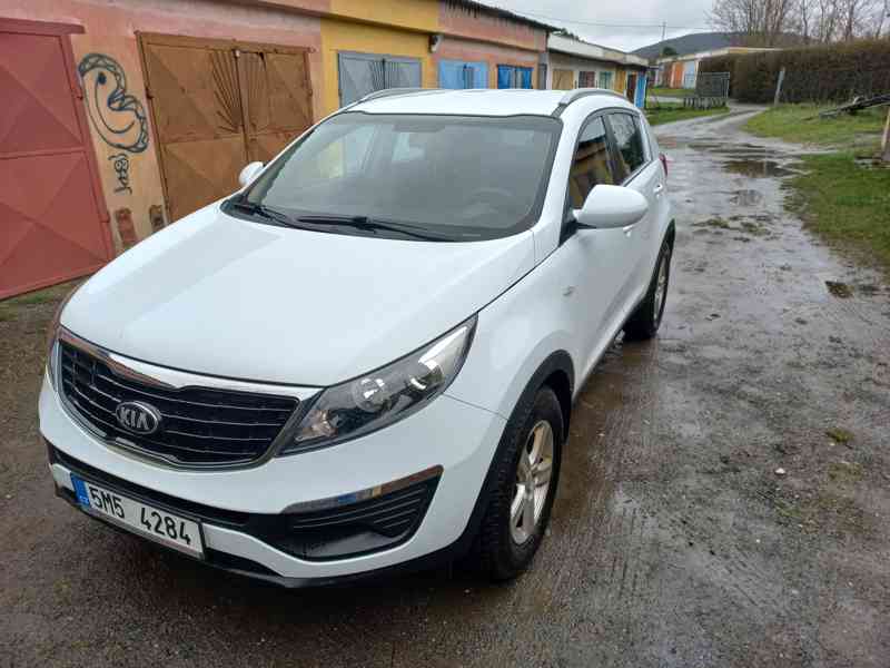 Prodám Kia Sportage - foto 2