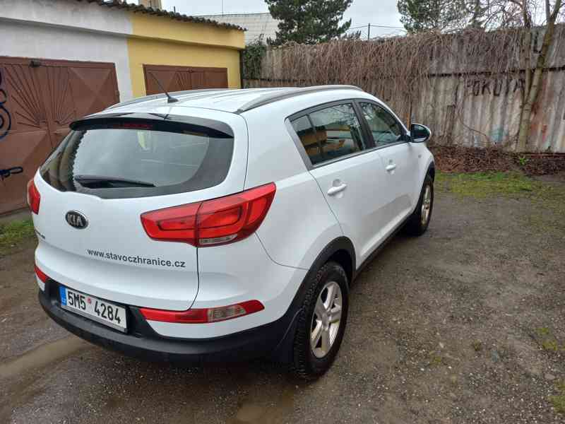 Prodám Kia Sportage - foto 5