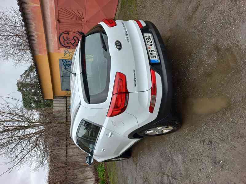 Prodám Kia Sportage - foto 7