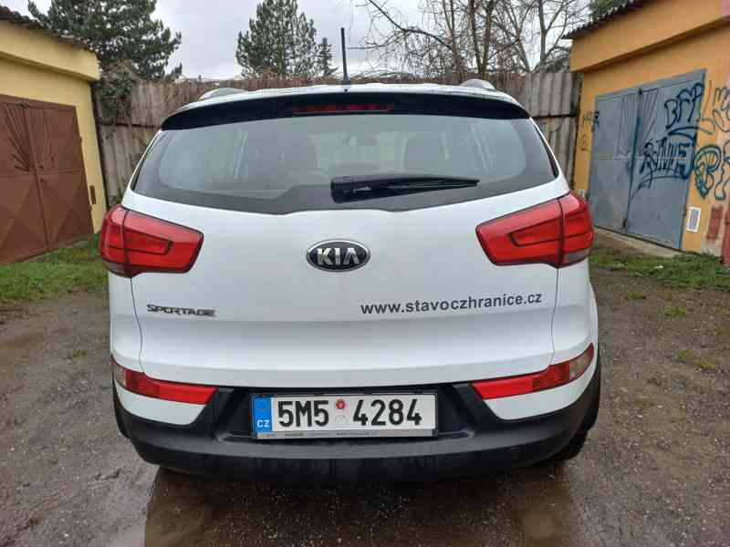 Prodám Kia Sportage - foto 6