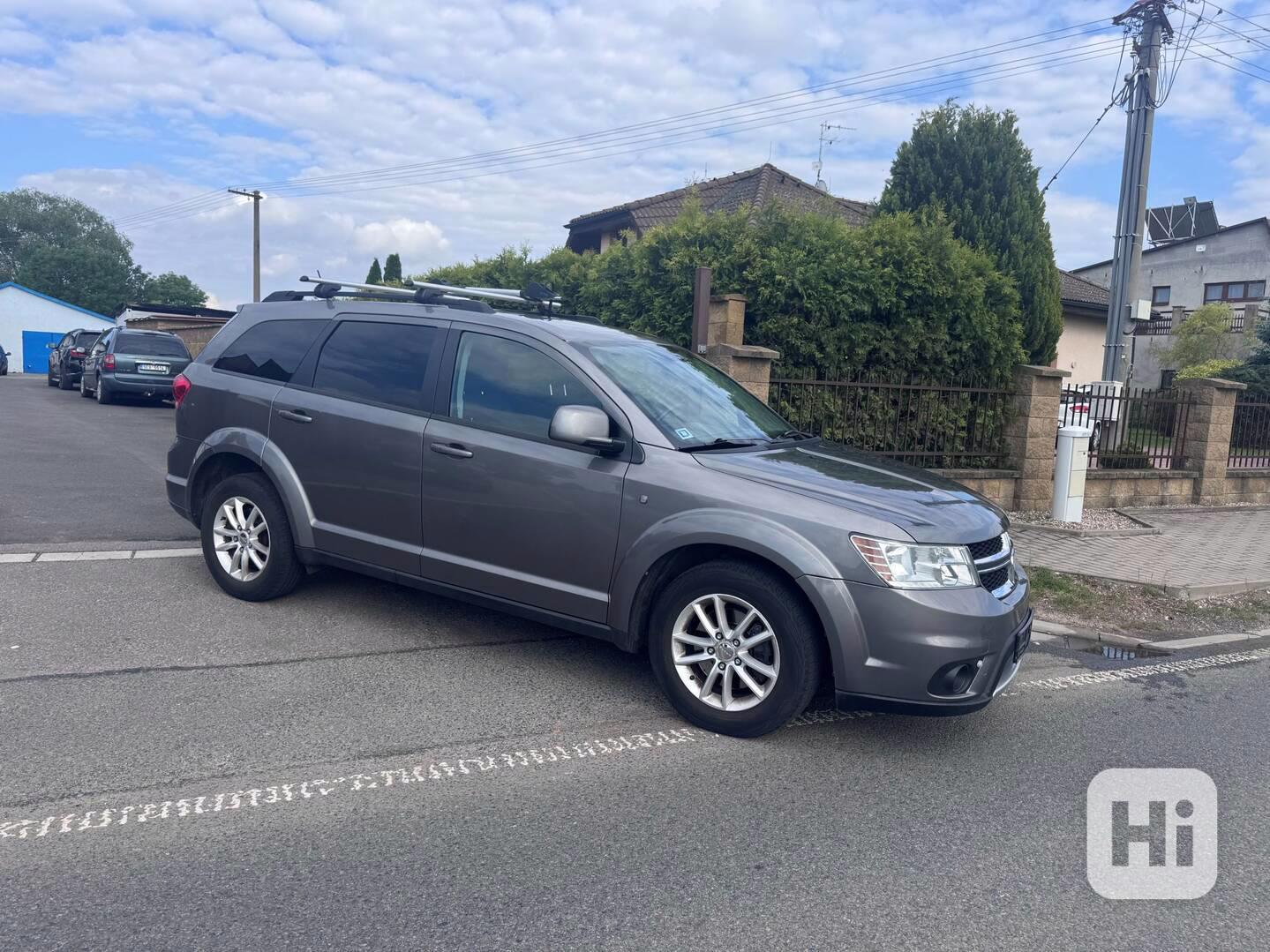 Dodge Journey - Fiat Freemont 3,6 4x4 AWD 2013 - foto 1
