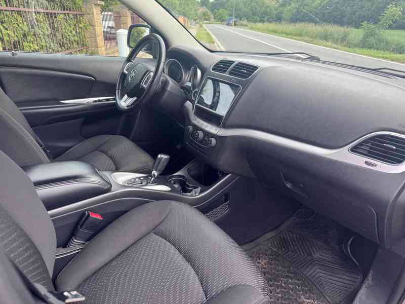 Dodge Journey - Fiat Freemont 3,6 4x4 AWD 2013 - foto 11