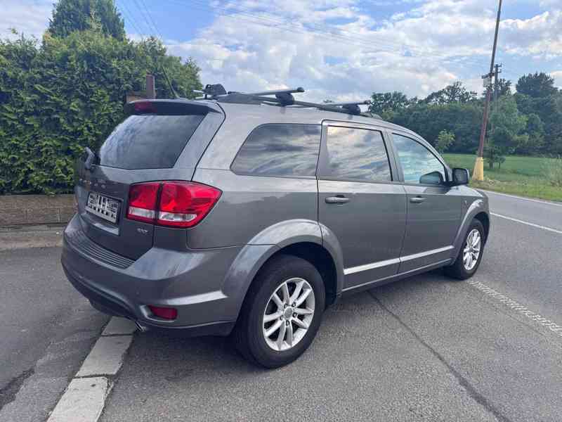 Dodge Journey - Fiat Freemont 3,6 4x4 AWD 2013 - foto 4