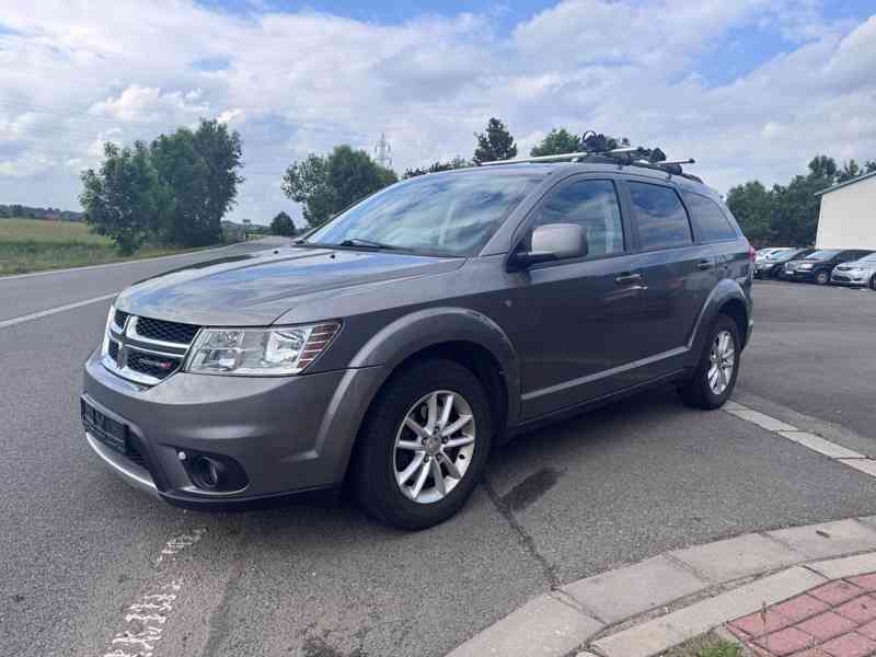 Dodge Journey - Fiat Freemont 3,6 4x4 AWD 2013 - foto 2