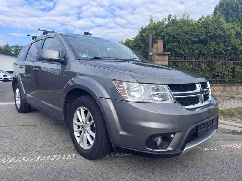 Dodge Journey - Fiat Freemont 3,6 4x4 AWD 2013 - foto 7