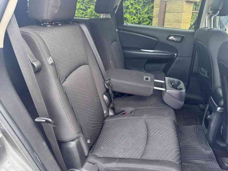 Dodge Journey - Fiat Freemont 3,6 4x4 AWD 2013 - foto 10