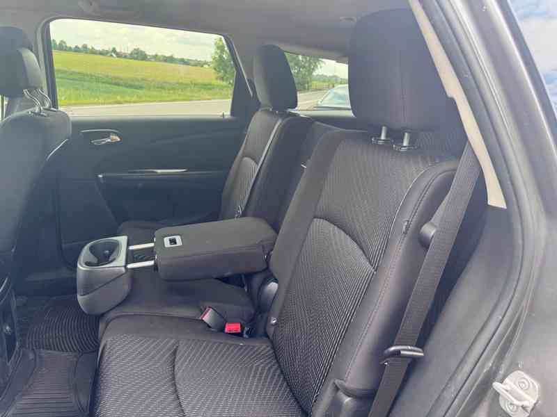 Dodge Journey - Fiat Freemont 3,6 4x4 AWD 2013 - foto 13