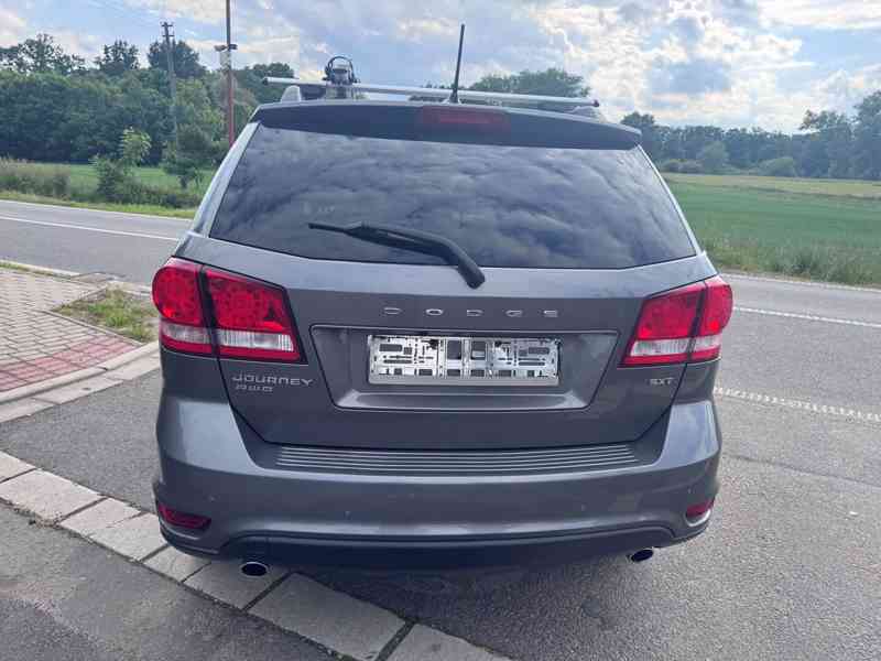 Dodge Journey - Fiat Freemont 3,6 4x4 AWD 2013 - foto 5