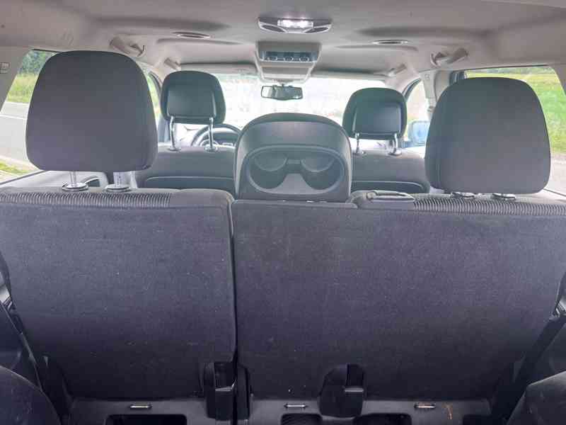 Dodge Journey - Fiat Freemont 3,6 4x4 AWD 2013 - foto 9