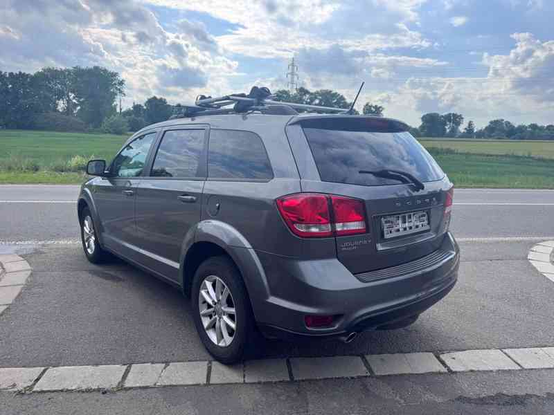 Dodge Journey - Fiat Freemont 3,6 4x4 AWD 2013 - foto 3