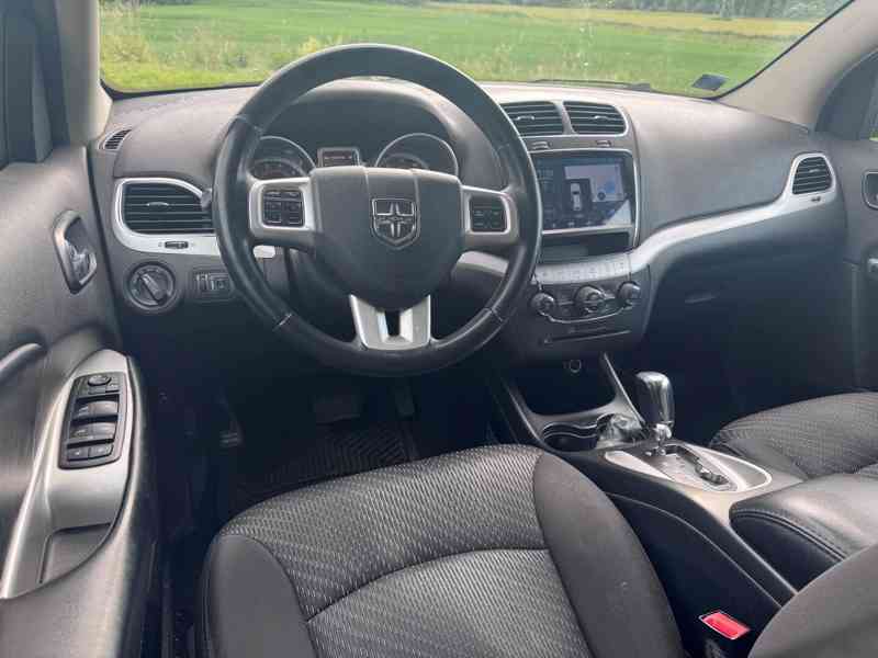 Dodge Journey - Fiat Freemont 3,6 4x4 AWD 2013 - foto 14