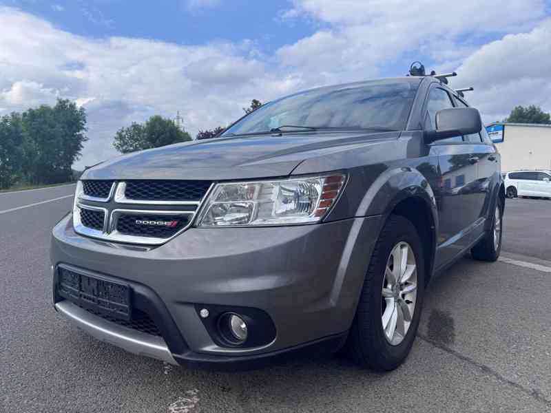 Dodge Journey - Fiat Freemont 3,6 4x4 AWD 2013 - foto 6
