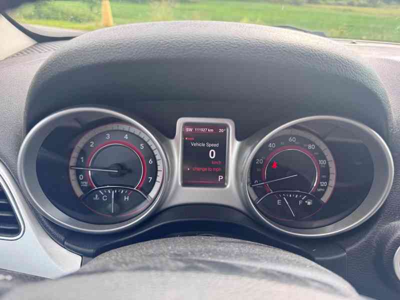 Dodge Journey - Fiat Freemont 3,6 4x4 AWD 2013 - foto 17