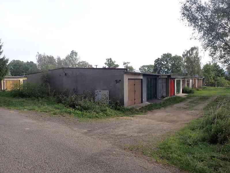 Prodam garaz Zemedelska ulice Liberec 8 osobni vlastnictvi - foto 2