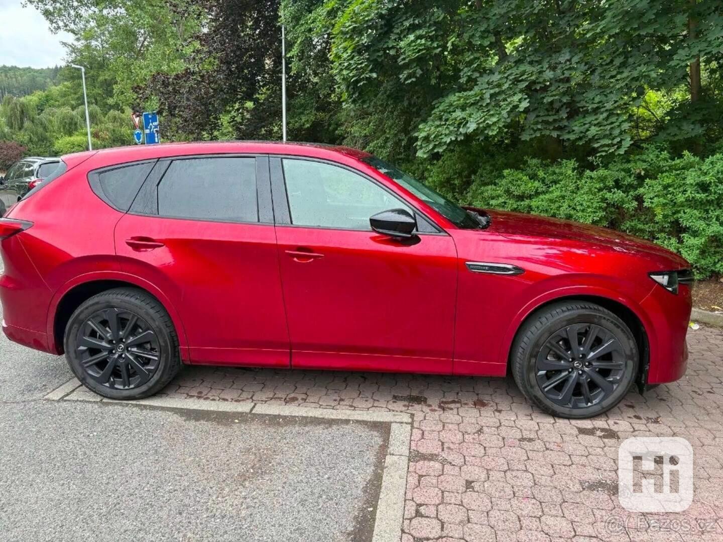 Mazda CX-60 3,3   e-Skyactive D - foto 1