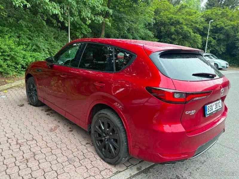 Mazda CX-60 3,3   e-Skyactive D - foto 2