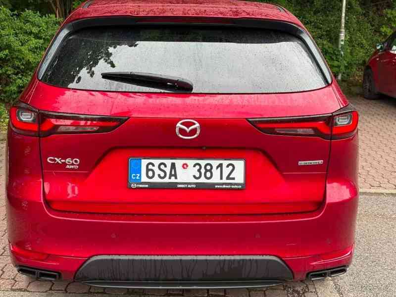 Mazda CX-60 3,3   e-Skyactive D - foto 4