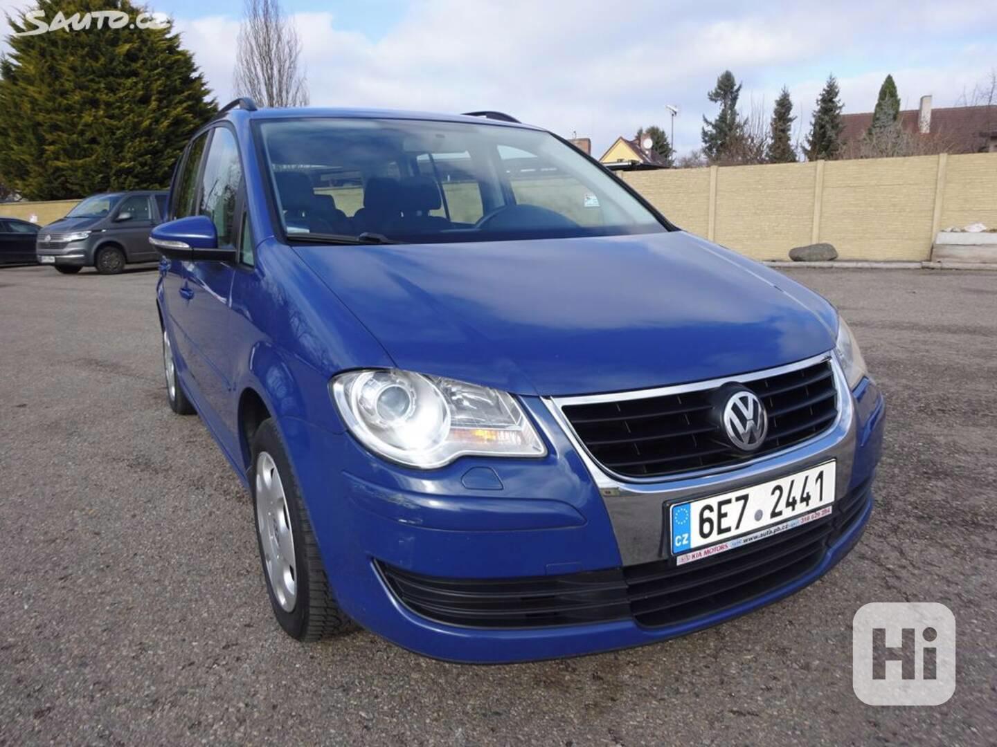VW Touran 1.4 TSI r.v.2010 (103 kw) tk:10/2026 - foto 1