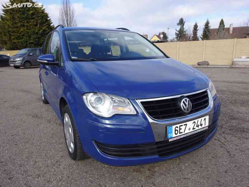 VW Touran 1.4 TSI r.v.2010 (103 kw) tk:10/2026 - foto 1