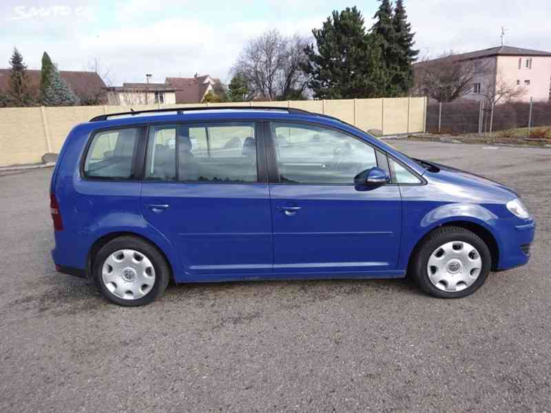 VW Touran 1.4 TSI r.v.2010 (103 kw) tk:10/2026 - foto 3