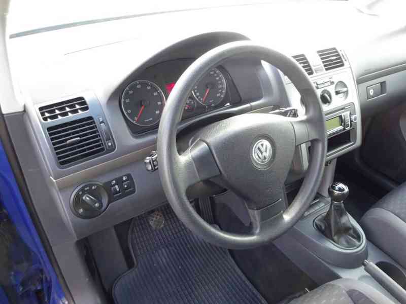 VW Touran 1.4 TSI r.v.2010 (103 kw) tk:10/2026 - foto 5