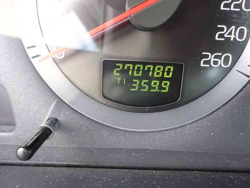 Volvo V70 2.4 D5 Combi r.v.2007 (stk:7/2027) 120 kw - foto 7