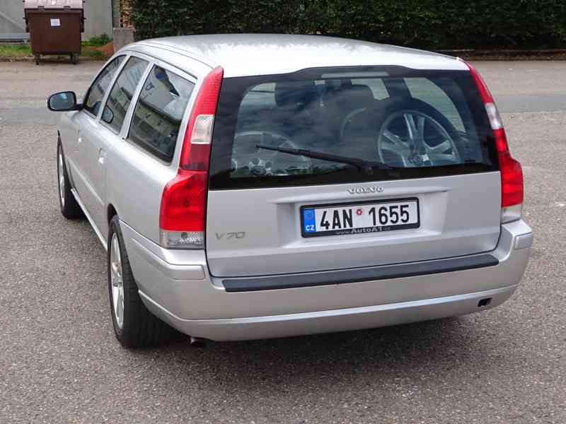 Volvo V70 2.4 D5 Combi r.v.2007 (stk:7/2027) 120 kw - foto 4