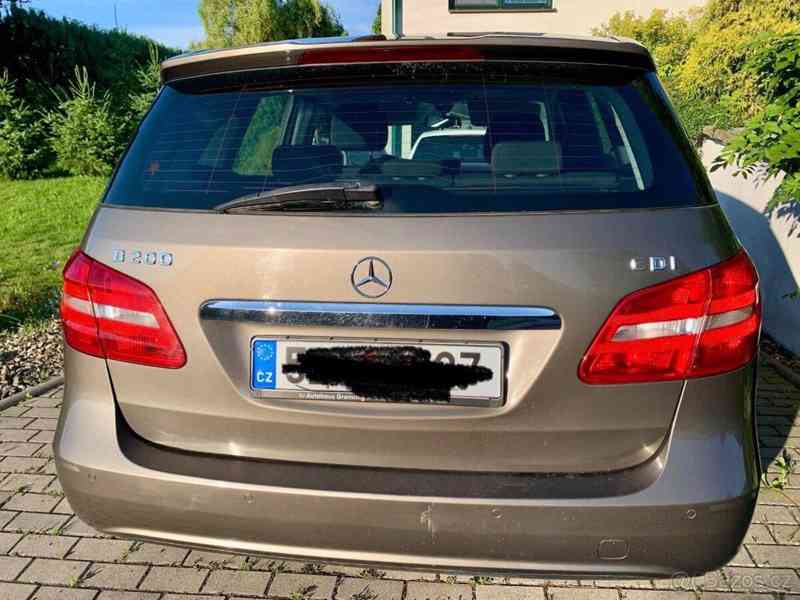 Mercedes-Benz Třídy B - foto 6