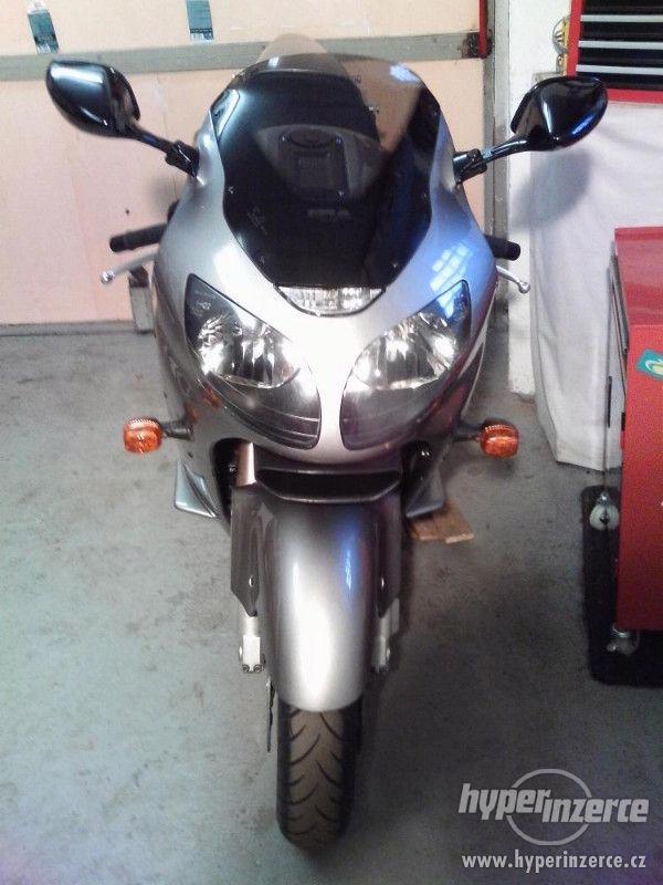 Prodám Kawasaki ZX12R Ninja - foto 1